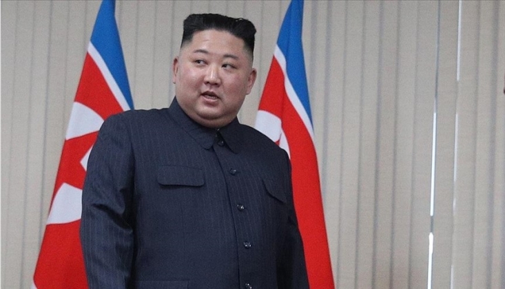Kuzey Kore İki Haftada 10 Füze Fırlattı