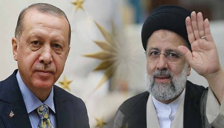 Türkiye ve İran Cumhurbaşkanları Görüştü