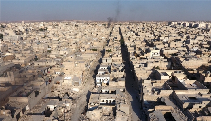 ABD, Suriye'deki Sivil Katliamına Yönelik İncelemesini Tamamladı
