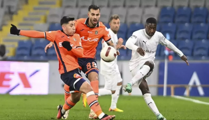 Başakşehir, Pendikspor'a Karşı 3 Puan Arayacak