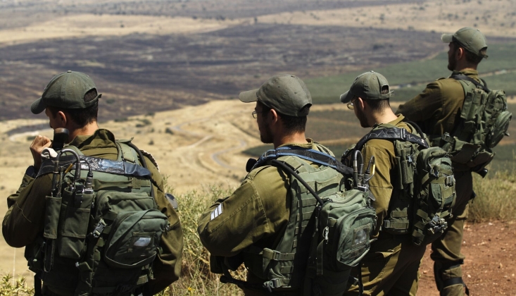  "İsrail Ordusu Hamas Yöneticilerine Suikast Düzenleyebilir"