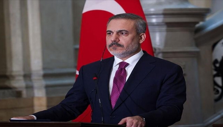  Fidan'dan Esad Yanıtı: Çaresizlikten Dolayı Bir Görüşme Arayışında Değiliz