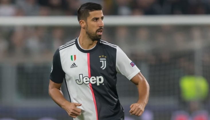 Galatasaray'ın Sami Khedira İçin İstanbul Planı