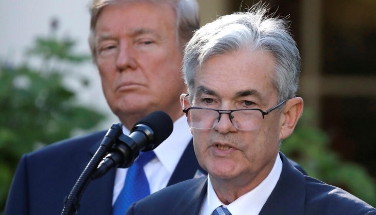 Trump’ın Hedefinde Şimdi de Fed Başkanı Var; Derhal İstifa Etmeli