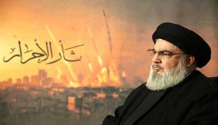 Hizbullah'ın Bugünkü Gücü Seyyid Hasan Nasrallah'ın Liderliğinin Sonucudur