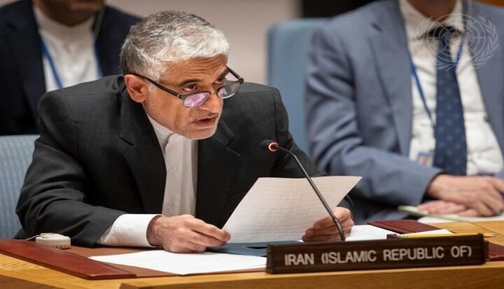 İran: İsrail'in Saldırıları Savaş İlanıdır