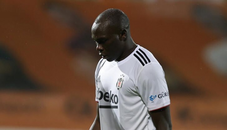 Aboubakar, Rizespor Maçında da Yok!