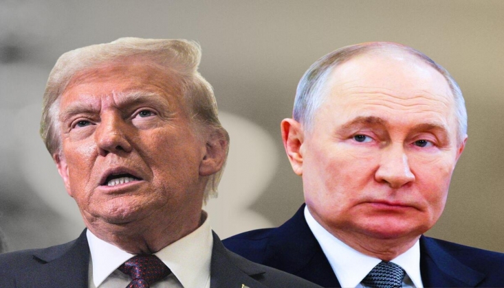 Trump'tan Putin'e Tehdit