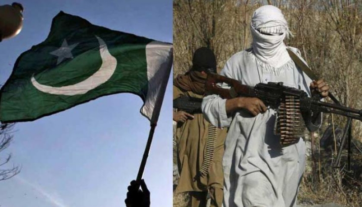  Pakistan Talibanından Ülke Çapında Saldırı Emri