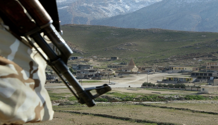 Nangarhar'da 100 IŞİD Militanı Taliban'a Teslim Oldu