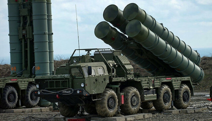 S-400'ler Neden Kurulamadı?