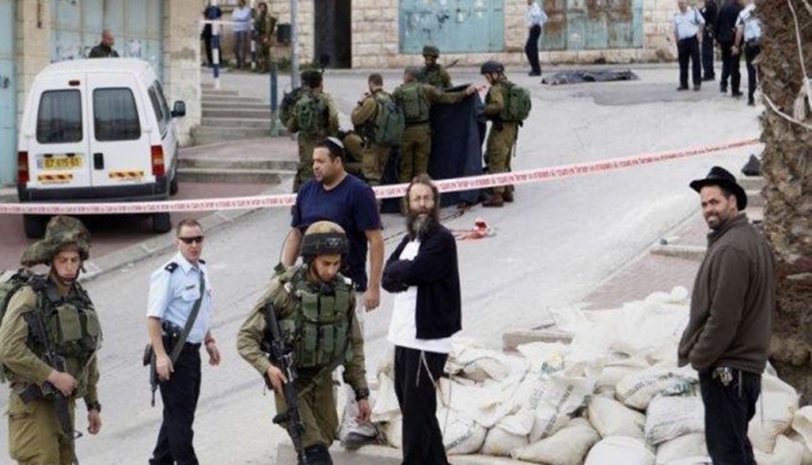 "Fanatik Yahudi Yerleşimci Gruplar Terör Listesine Alınmalıdır"