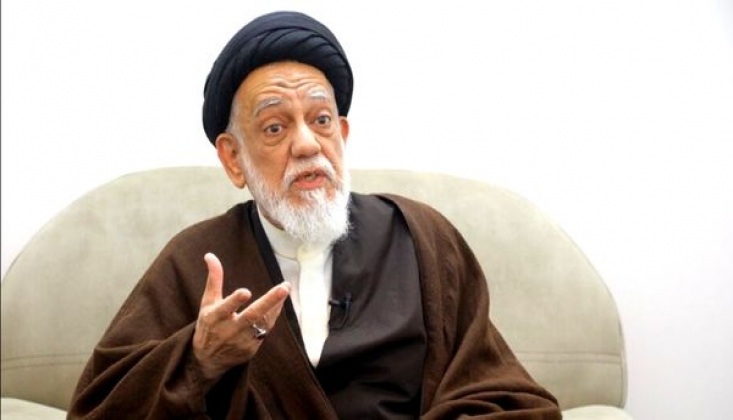 Ayetullah Hairi: İmam Hamanei’ye Saldırı, Tüm Müslümanlara Saldırıdır