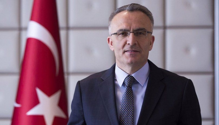  Merkez Bankası Başkanı Naci Ağbal Görevden Alındı