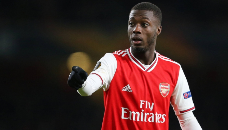 Beşiktaş, Nicolas Pepe İçin Şartları Zorlayacak