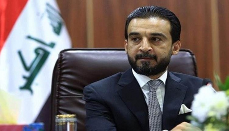  Irak Meclis Başkanı Halbusi İstifa Edeceğini Duyurdu