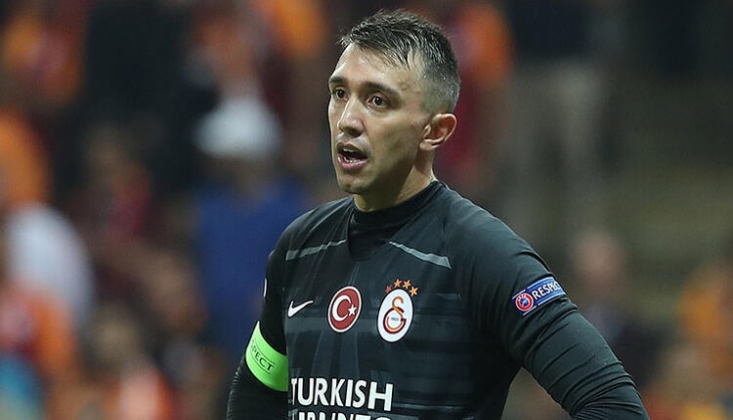 Muslera'dan Transfer Açıklaması!