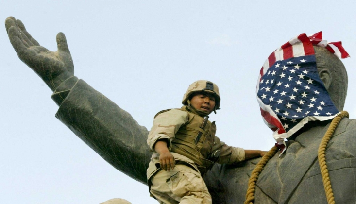  Savaştan 20 Yıl Sonra; Amerikalıların Çoğu Irak'ın İşgalini Bir Hata Olarak Görüyor