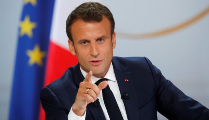 Nijer'in Verdiği Süre Sonunda Macron'dan Açıklama Geldi