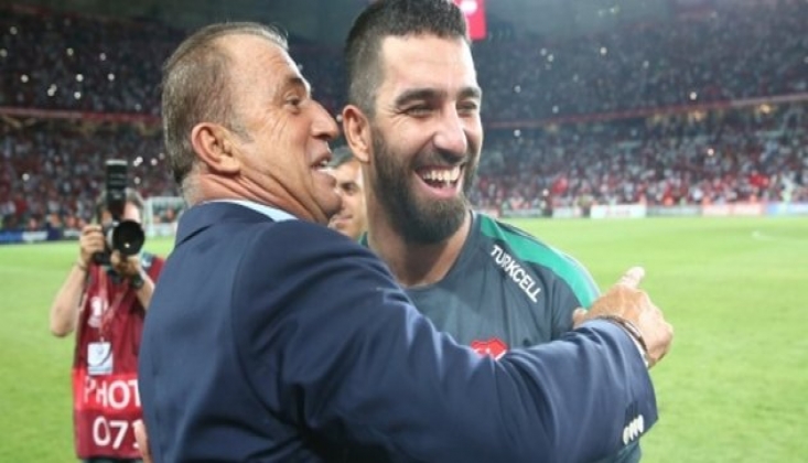 İşte Arda Turan'ın Galatasaray'dan Alacağı Ücret!