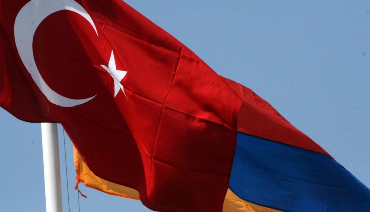 13 Yıl Sonra İlk; Türkiye-Ermenistan Görüşmesi 