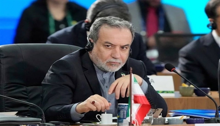 Irakçi: Zenginleştirme Hakkının Tanınmadığı Hiçbir Anlaşmayı Kabul Etmeyeceğiz
