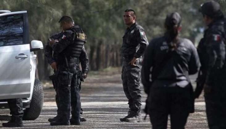 Meksika'da Çete Operasyonu