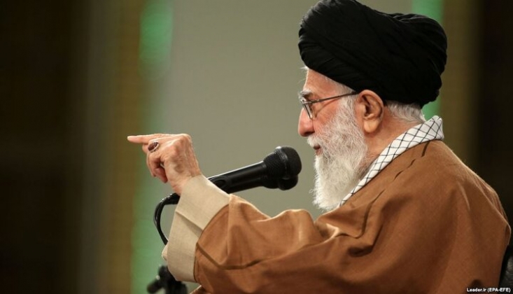 İmam Hamanei: Siyonist Rejim Ağır Bir Ceza Beklesin