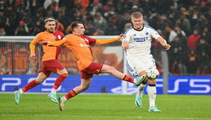 Kopenhag'a 1-0 Yenilen Galatasaray Şampiyonlar Ligine Veda Etti!
