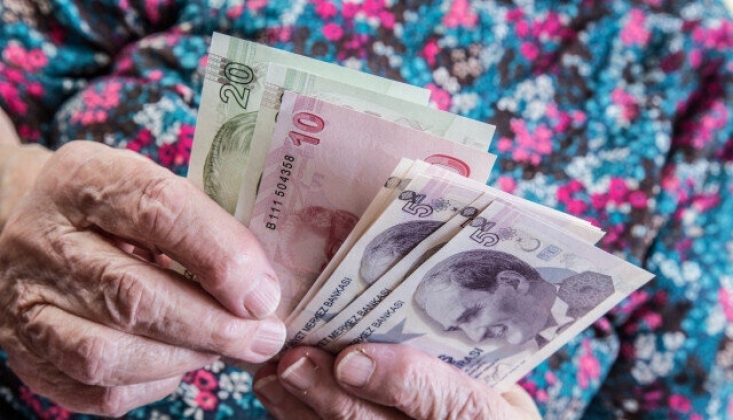 Emeklilerin Maaş Zammı Açıklandı