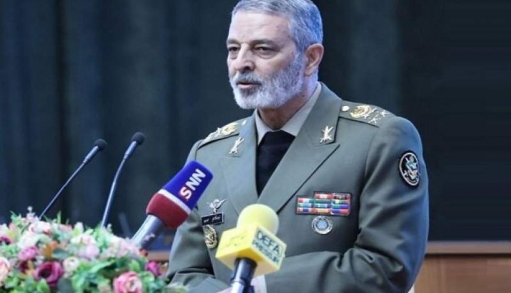  İran: Hem Müzakere Hem de Savaş İçin Elimiz Dolu