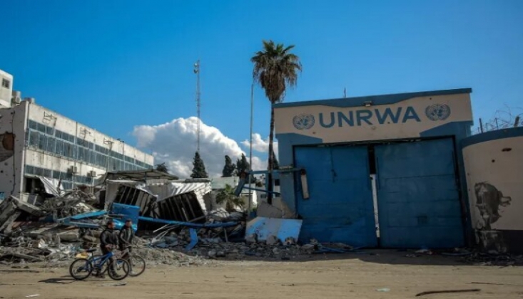 İsrail UNRWA'nın Binalarının Elektrik Ve Suyunu Kesecek, Mülklere El Koyacak