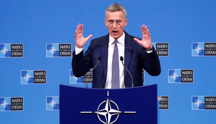 Stoltenberg: Ukrayna, NATO'ya Katılamayacak