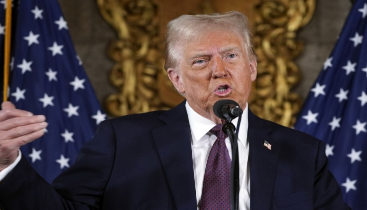 Trump'tan Gazze Konusunda "24 Saat İçinde" Açıklama Yapacakları Mesajı