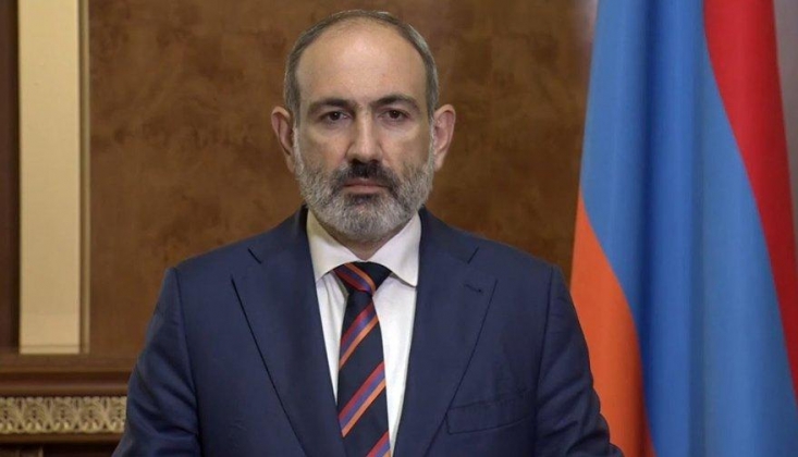 Paşinyan: Ermenistan ve Azerbaycan Arasında Bir Barış Anlaşması Olacak