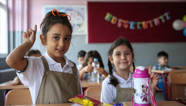 Okullarda Uyum Eğitimi Başladı