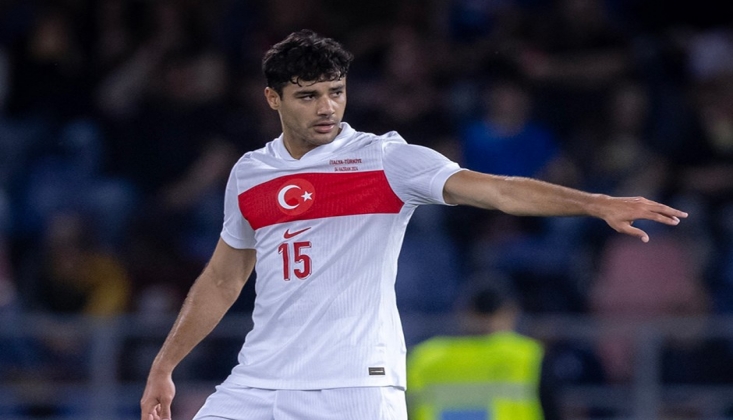 TFF'den Ozan Kabak Açıklaması!