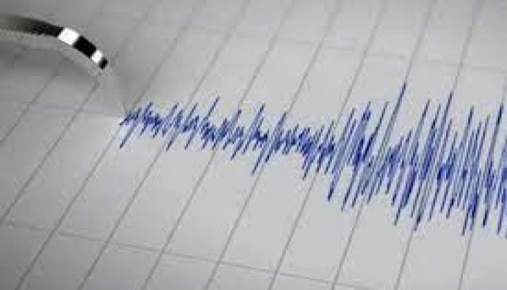 Tokat'ta Deprem