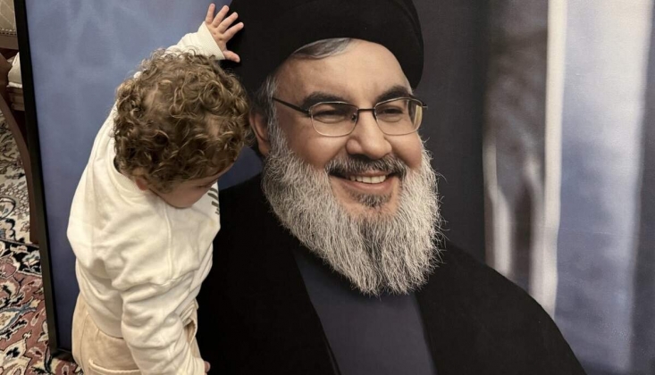 Şehit Nasrallah Nasıl Lübnan'ın "Milli Kahramanı" Haline Geldi?