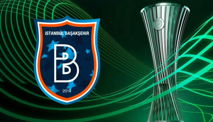Başakşehir'in Avrupa'da Rakibi Belli Oldu