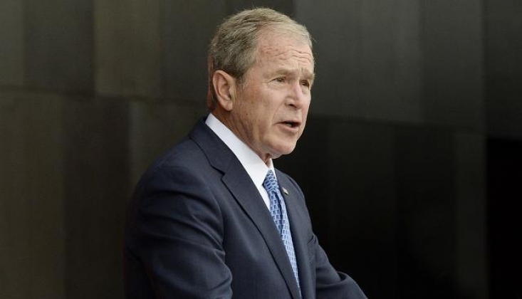 Dil Yanılır Doğruyu Söyler: Bush’tan İtiraf Gibi Yanılgı