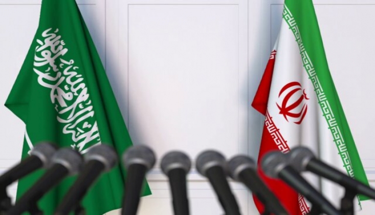 İran ile Suudi Arabistan Arasında Ekonomik Münasebetler Başladı  