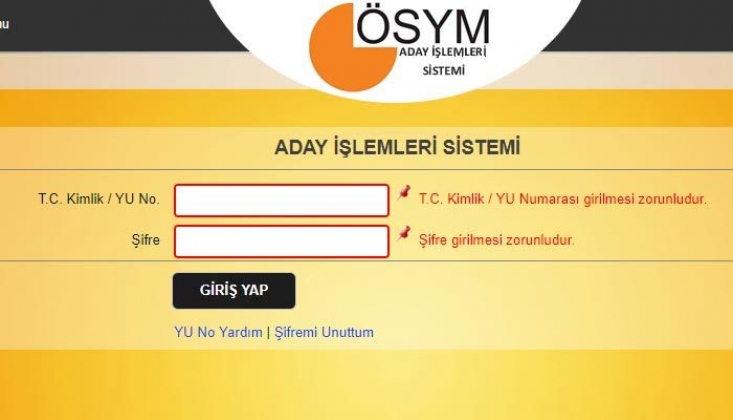 KPSS Sınav Giriş Belgesi Yayınlandı!
