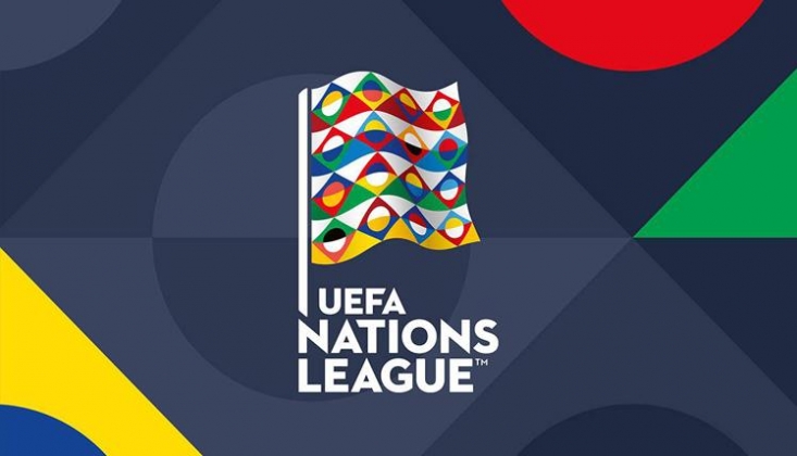 UEFA Uluslar Ligi'nde 4'lü Final Heyecanı Başlıyor