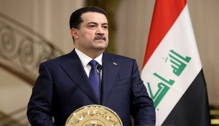 Irak Başbakanı’ndan Hava Sahalarını İhlal Eden İsrail’e Kınama