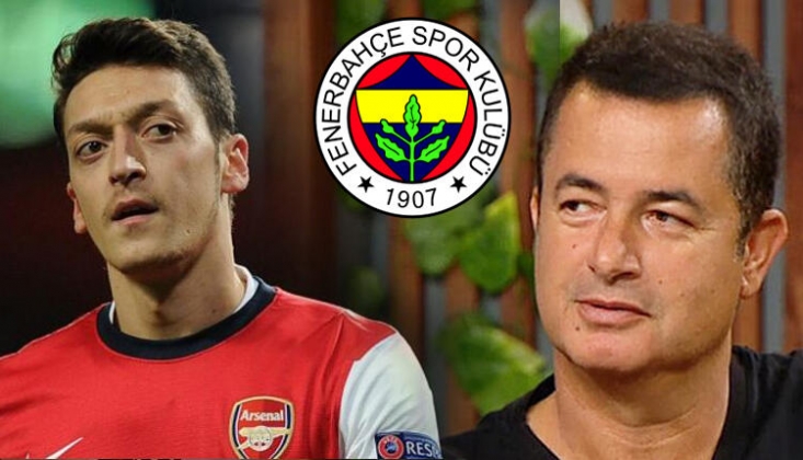 Acun Ilıcalı’dan Mesut Özil ve Fenerbahçe Açıklaması