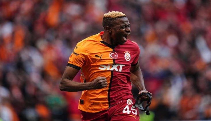 Victor Osimhen'den Flaş Galatasaray Kararı: Menajerine Talimat Verdi