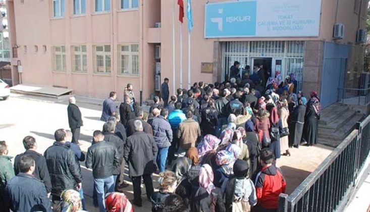 Gençlere Bayram Yok! İşsizlik, Borç, Torpil