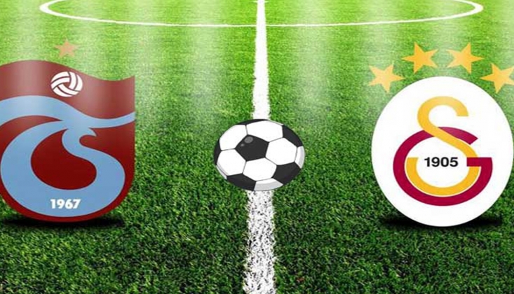 Trabzonspor - Galatasaray Muhtemel 11'ler