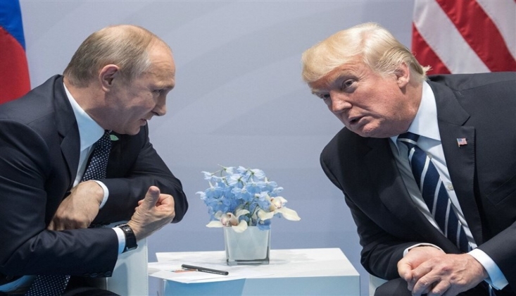  ABD Medyasından Putin ve Trump Görüşmesine İlişkin Açıklama